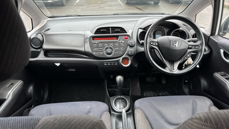 Honda Jazz 1.4 i-VTEC ES Plus 5dr CVT Petrol Hatchback